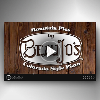 BeauJo’s Pizza Commercial